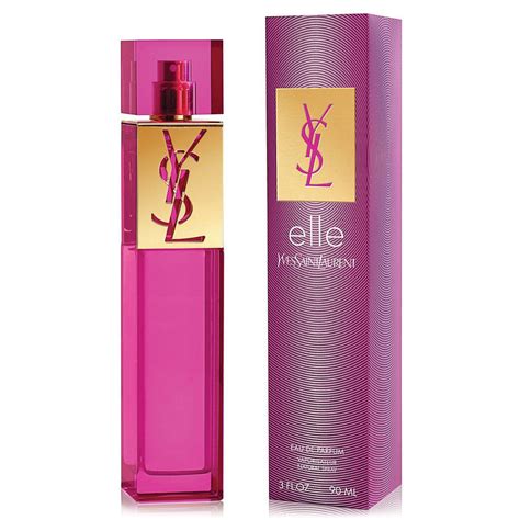 elle yves saint laurent духи|elle yves st laurent discontinued.